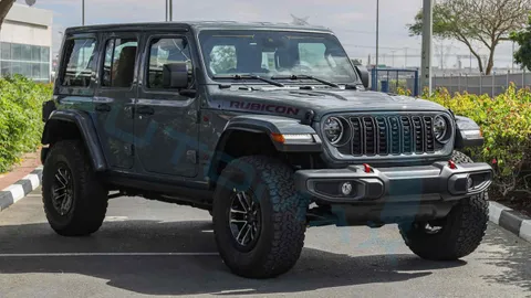 New Jeep Wrangler 4 Door 2024
