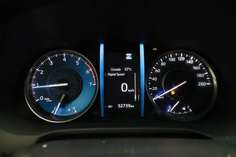 Toyota Fortuner 2023