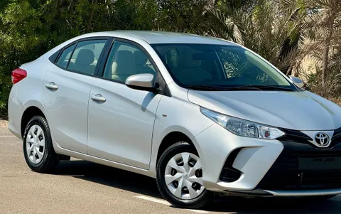 Toyota Yaris Sedan 1.5L SE 2022