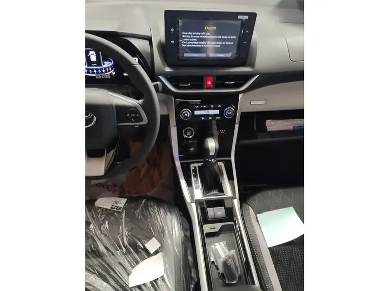 Toyota VELOZ 2024