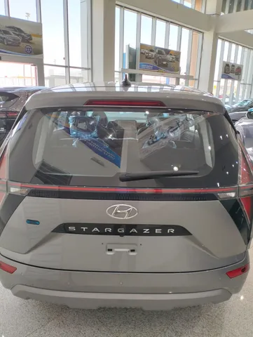 New Hyundai Stargazer  1.5L Smart 2025