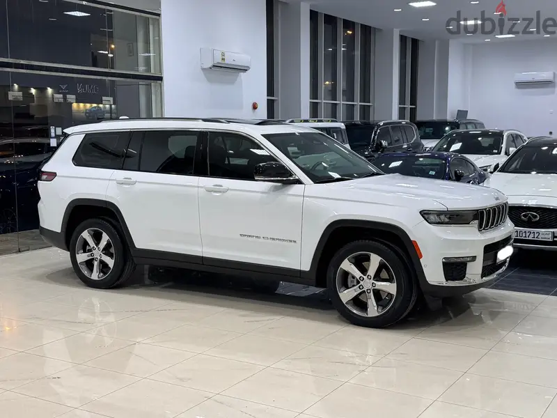 جيب جراند شيروكي 2022