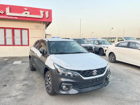 New Suzuki Baleno 1.4L GLX 2025