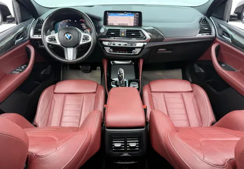 BMW X4 xDrive 30i M Sport 2021