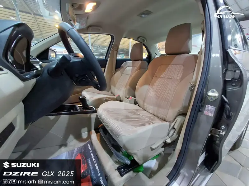 Suzuki Dzire 2025