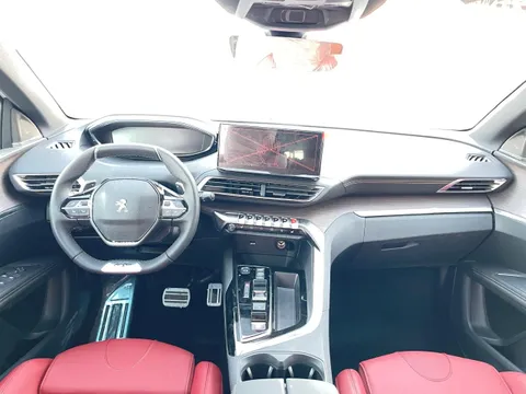 New Peugeot 3008 1.6T GT 2025