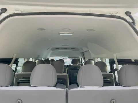 New Toyota Hiace 2024