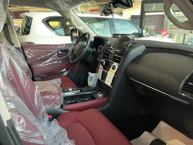 Nissan Patrol 2024