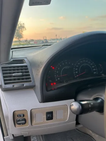 Toyota Camry 2.5L GLX 2009