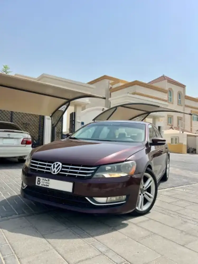 volkswagen passat image Volkswagen Passat 2.5L Highline 2013