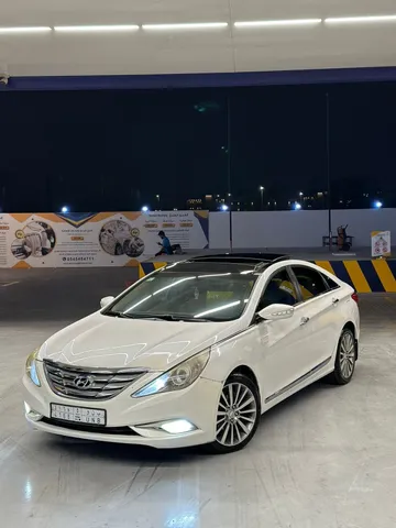Hyundai Sonata 2013