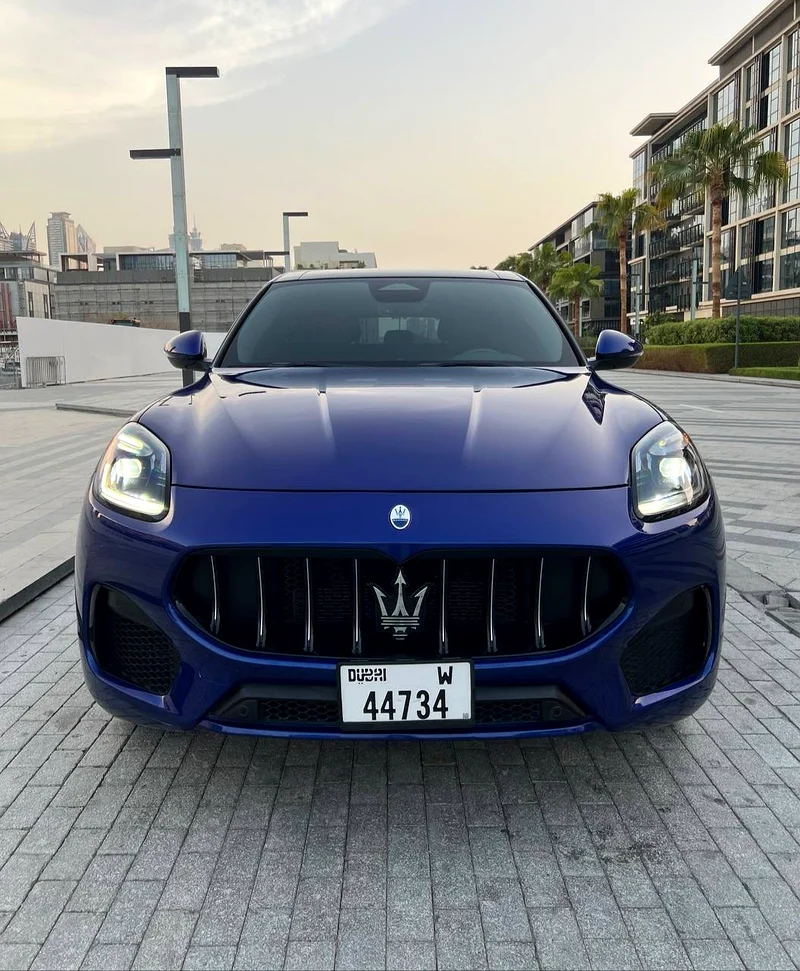 Maserati Grecale 2024