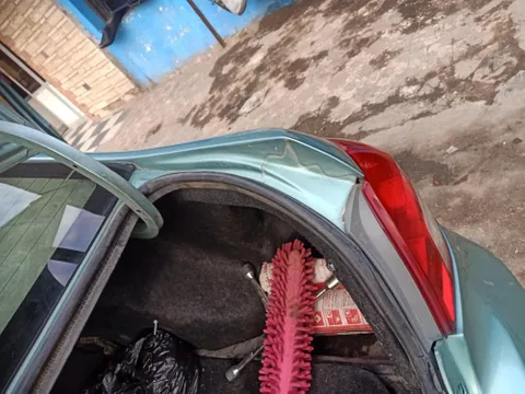 Toyota Yaris 2007