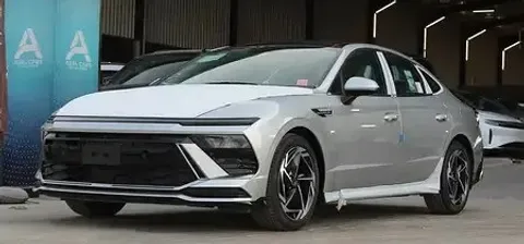 New Hyundai Sonata 2025