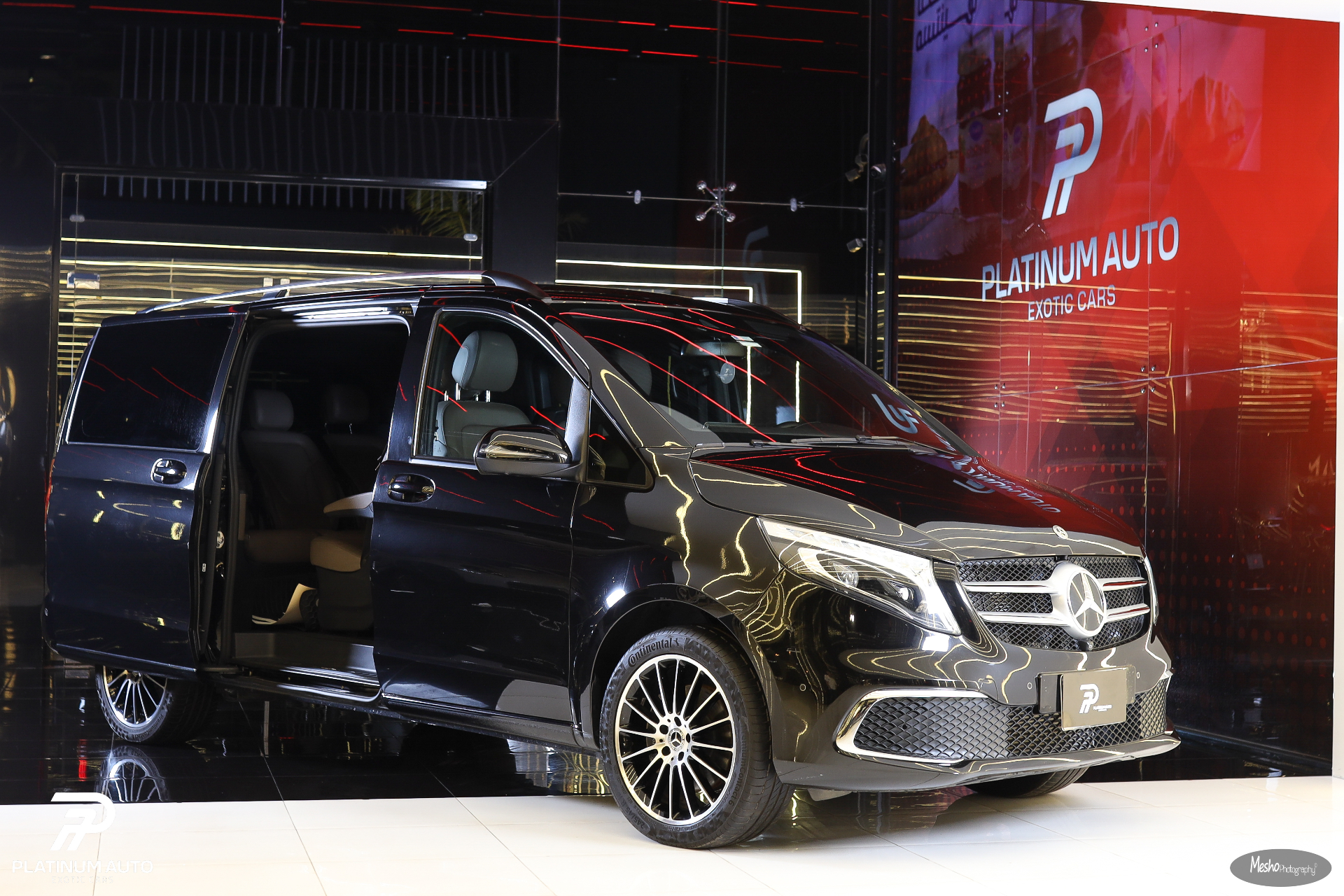 Mercedes Benz V Class 2022