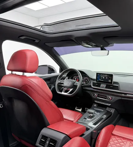 Audi SQ5 3.0 TFSI 2020