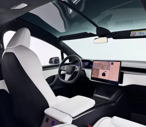 Tesla Model X Plaid AWD 2023