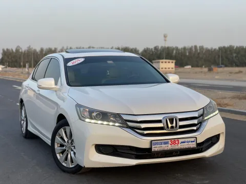 Honda Accord 2015