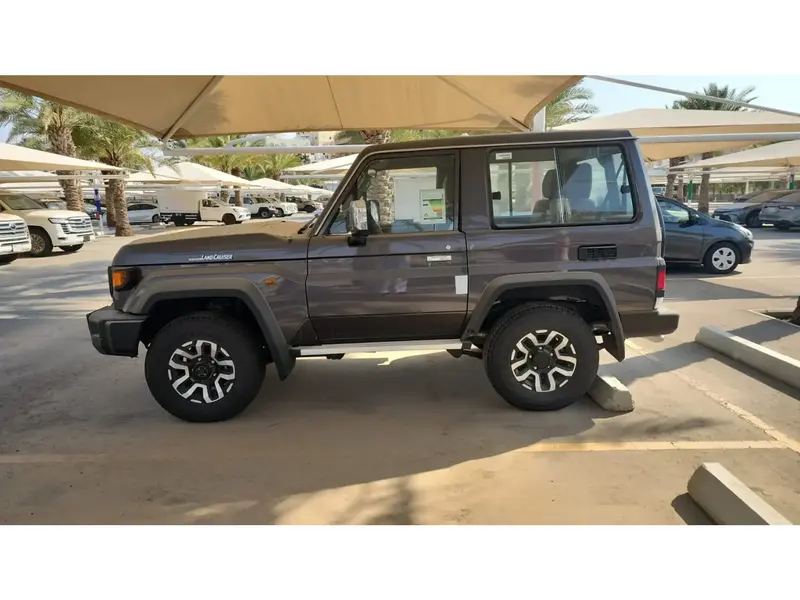 Toyota Land Cruiser 70 2024
