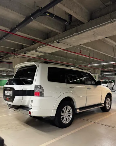 Mitsubishi Pajero GLS V6 2022