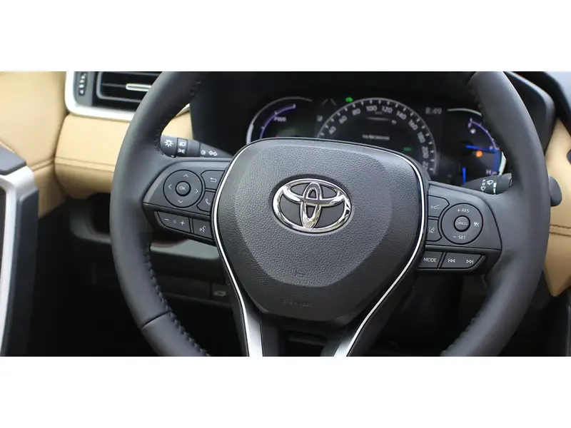 Toyota RAV4 2025