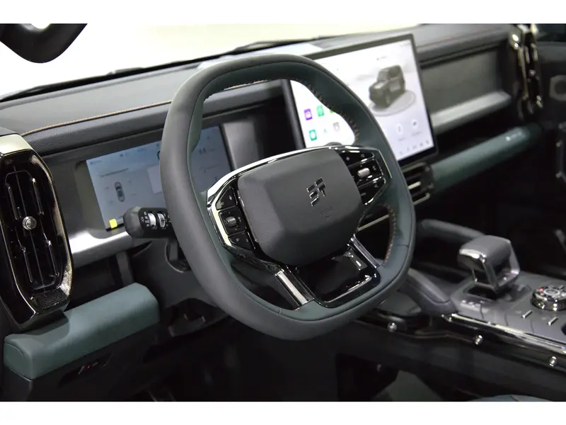 Jetour T2 2025