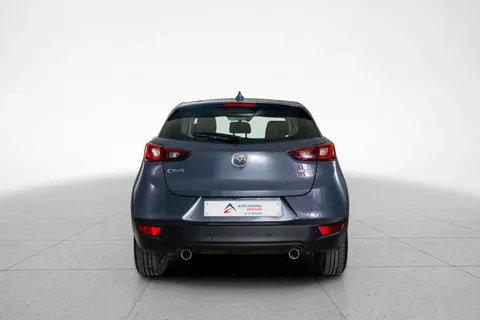 Mazda CX 3 2.0L GT (FWD) 2024