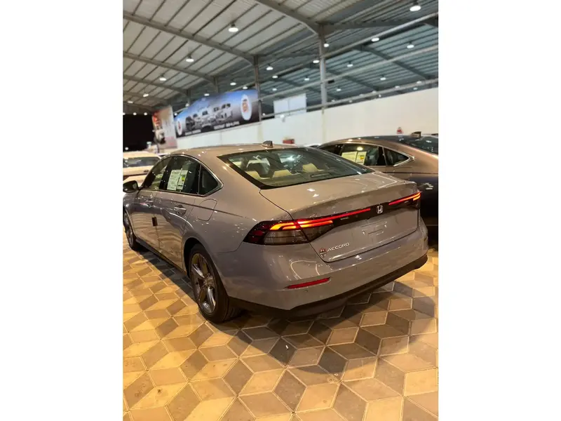 Honda Accord 2025
