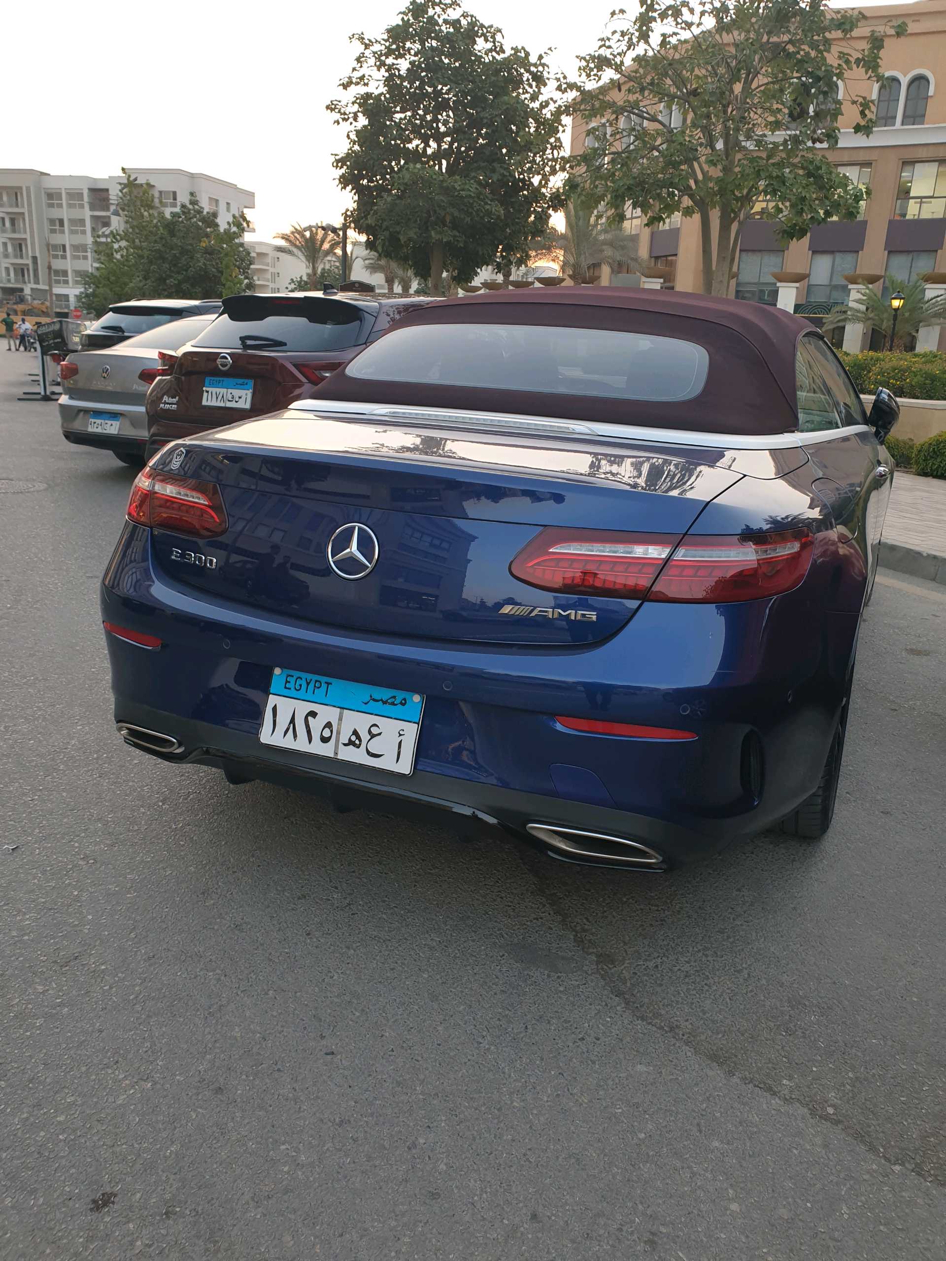 Mercedes Benz E Class 2021