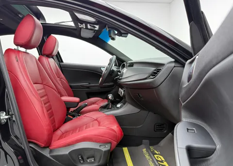 Alfa Romeo Giulietta Veloce 2021