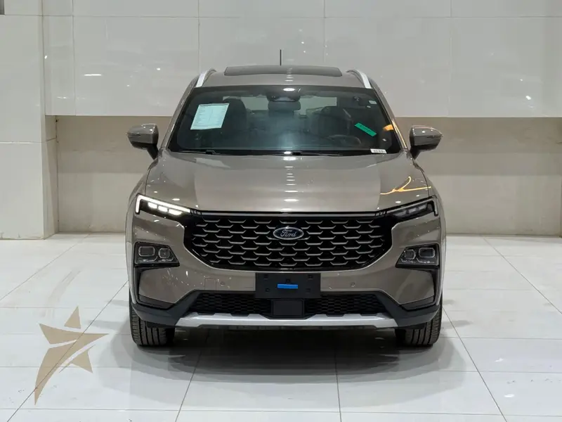 Ford TERRITORY 2023