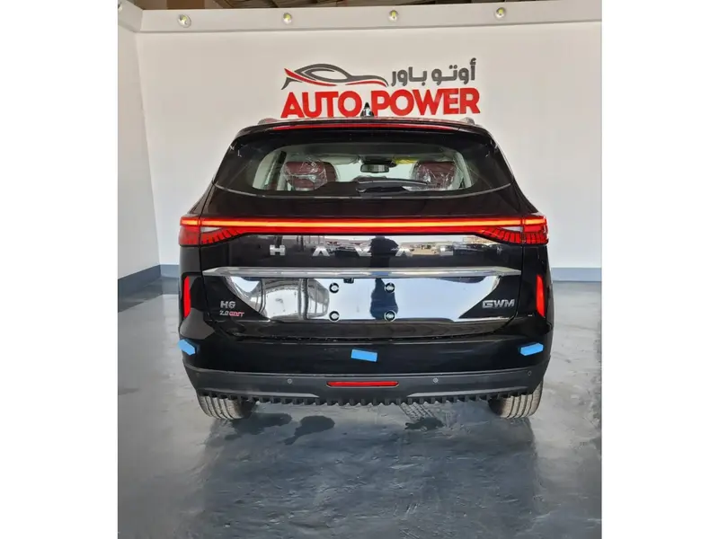 Haval H6 2025