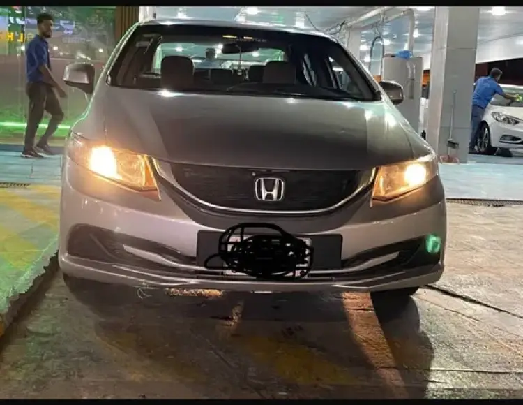 honda civic image Honda Civic 2013