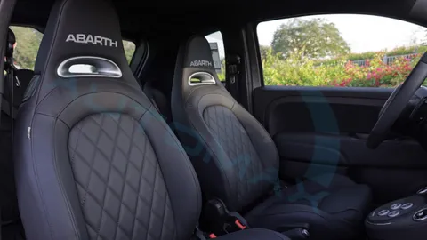 New Abarth 695 1.4T Turismo Hard-Top 2024
