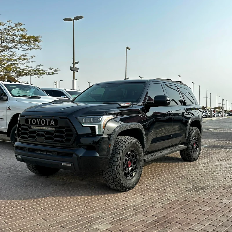 Toyota Sequoia 2023