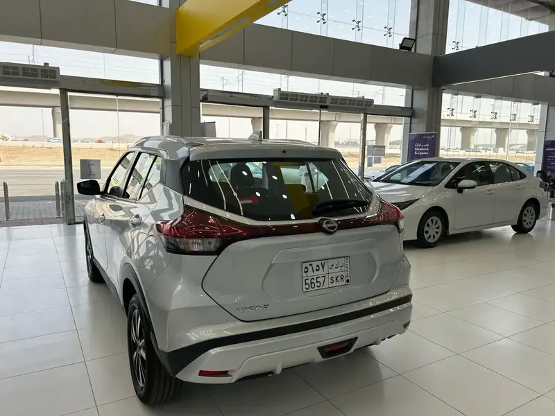 Nissan Kicks 2024