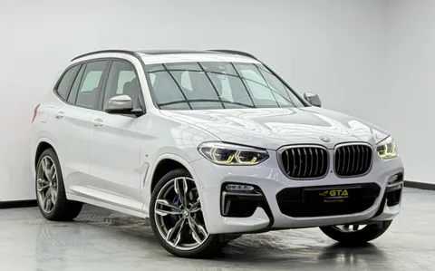 BMW X3 m40i xDrive 2018