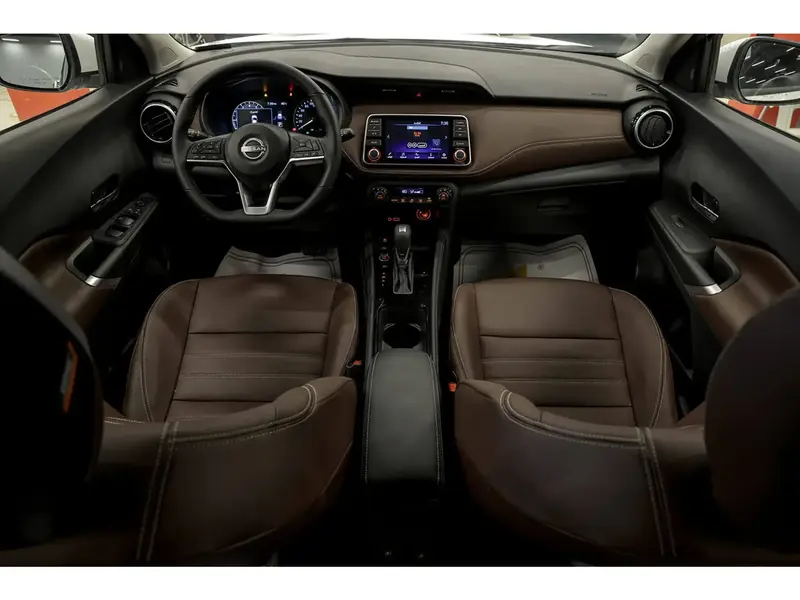 Nissan Kicks 2023