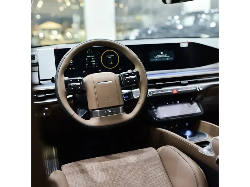 Hyundai Azera 2025