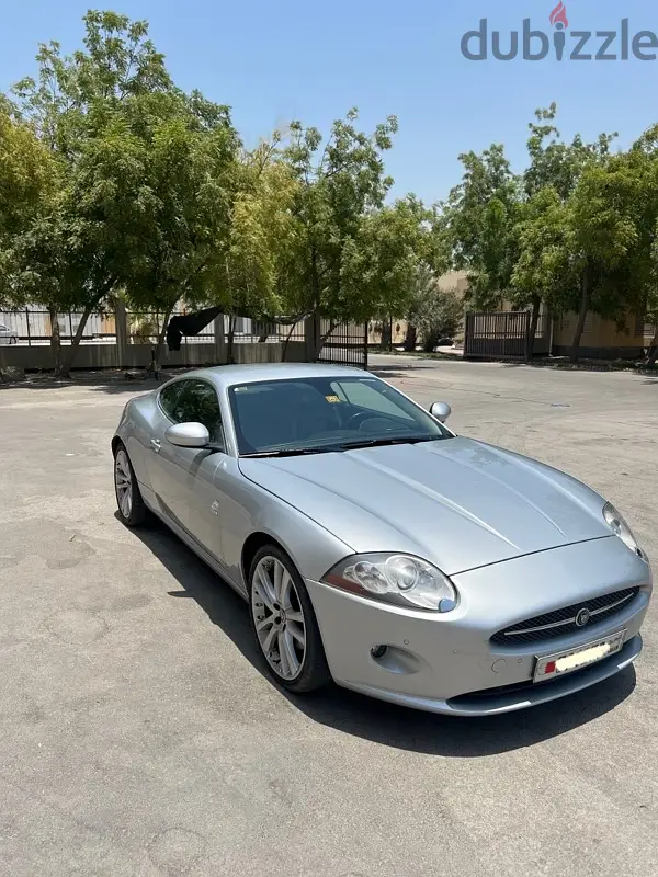 Jaguar XK 2009