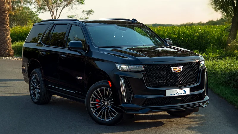 cadillac escalade image 2024/2024 CADILLAC ESCALADE V 6.2L SUPERCHARGED V8 0KM With With 5 Years Or 200K Km Warranty