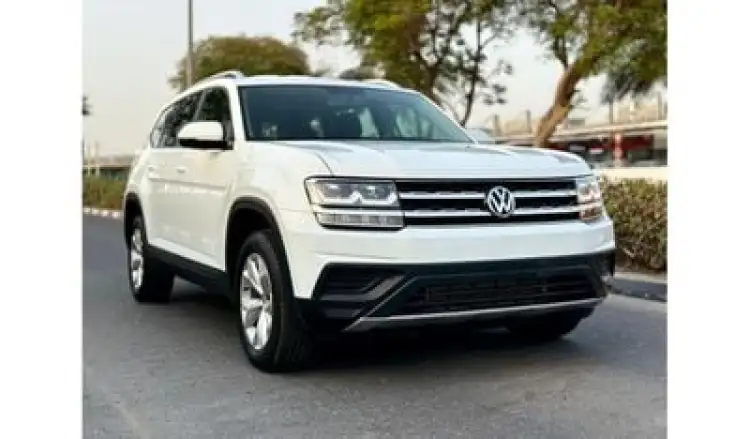volkswagen teramont image Volkswagen Teramont clean car, original paint.