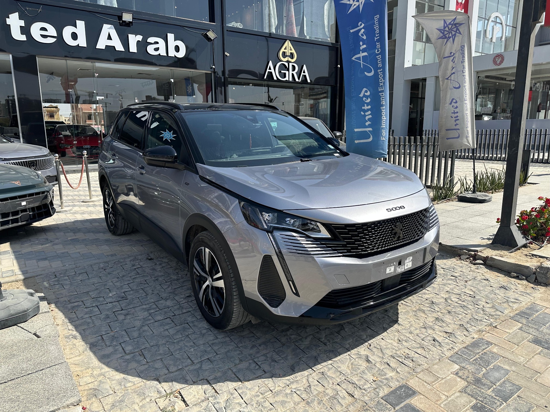 بيجو 5008 2024