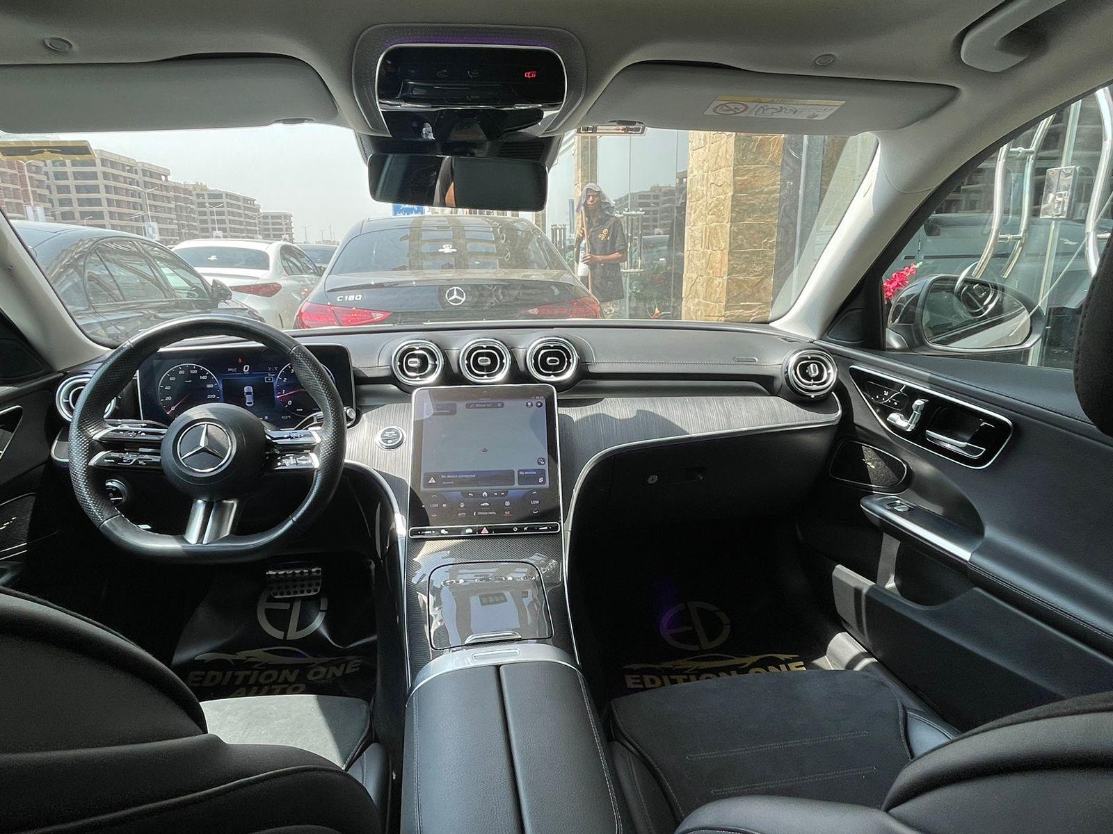 مرسيدس بنز C Class 2023