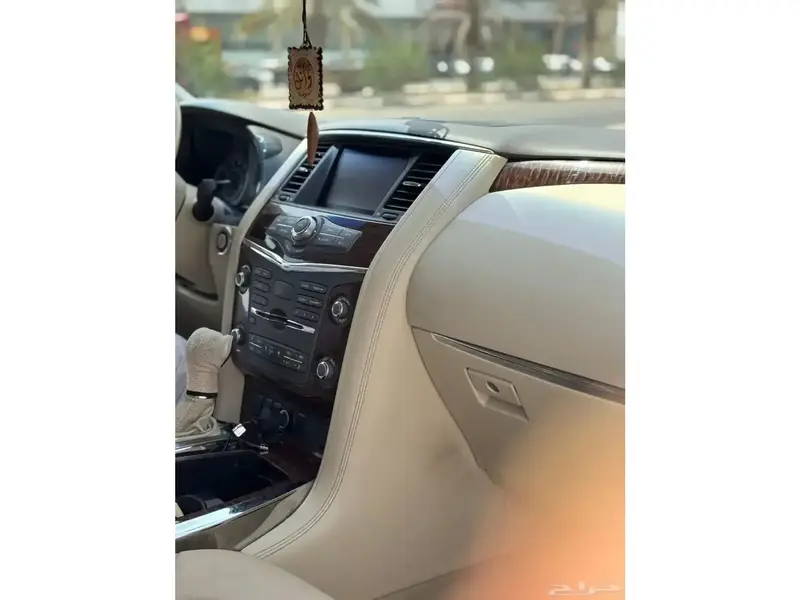 Nissan Patrol 2016