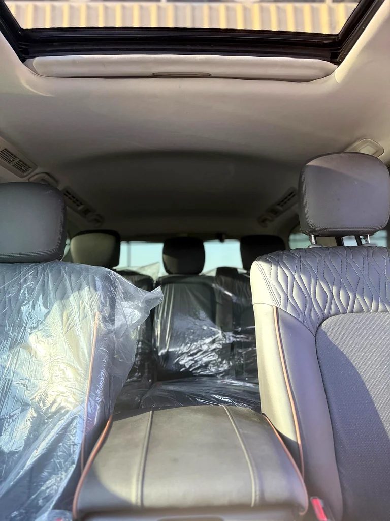 Nissan Armada 2019