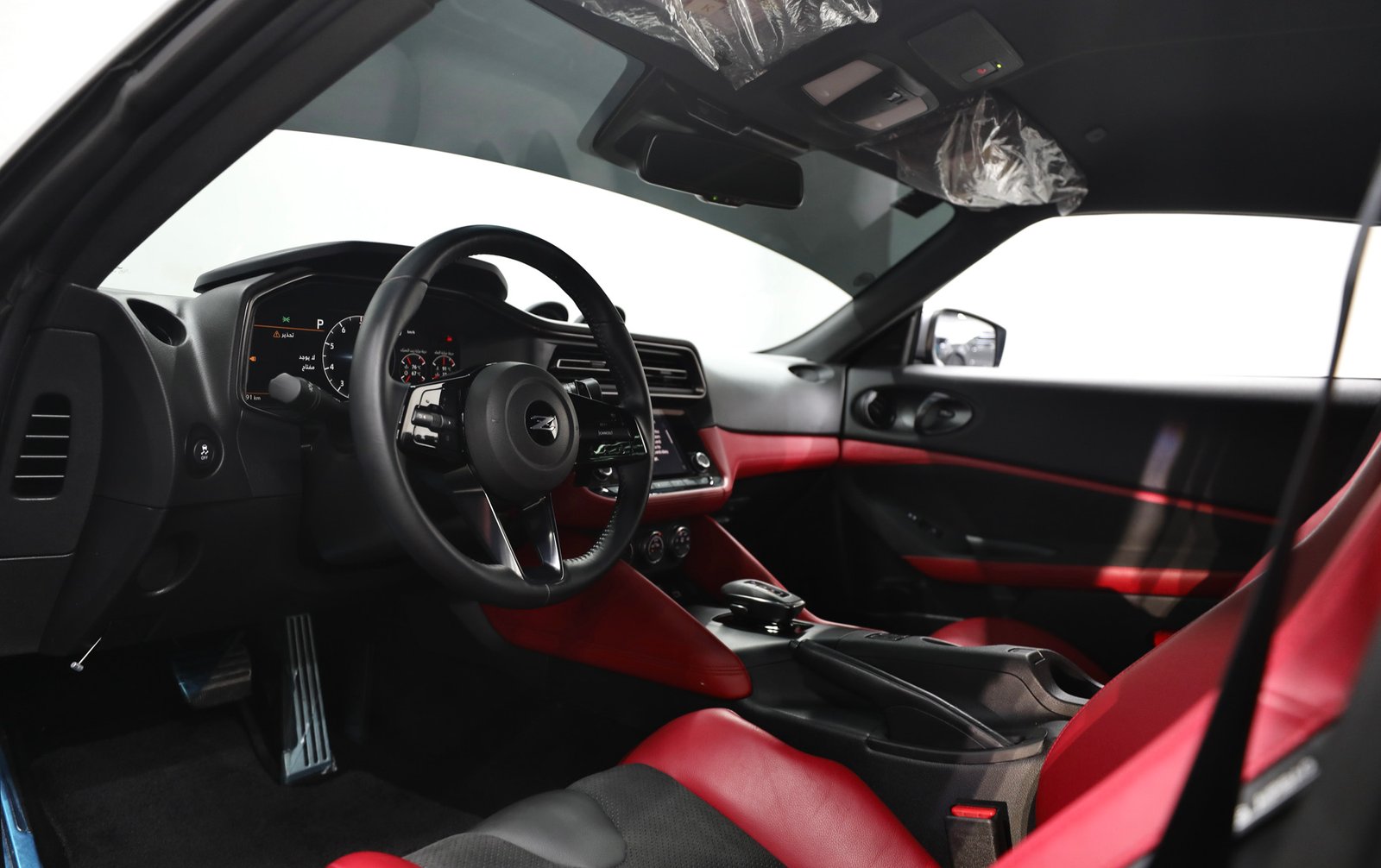 GCC | Nissan Z | Low KMs | 2,350 AED Monthly | Free Insurance and Registration