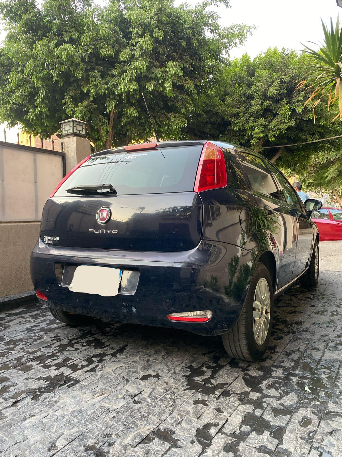 Fiat Punto 2017