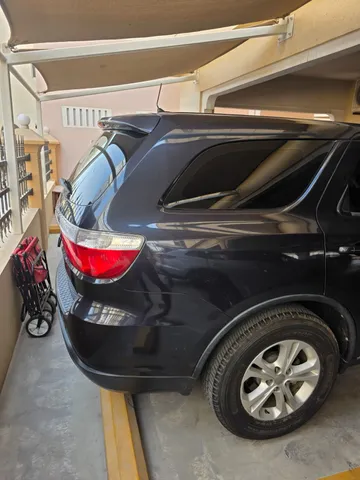 Dodge Durango 3.6L 2012