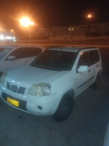 Nissan X-Trail 2012